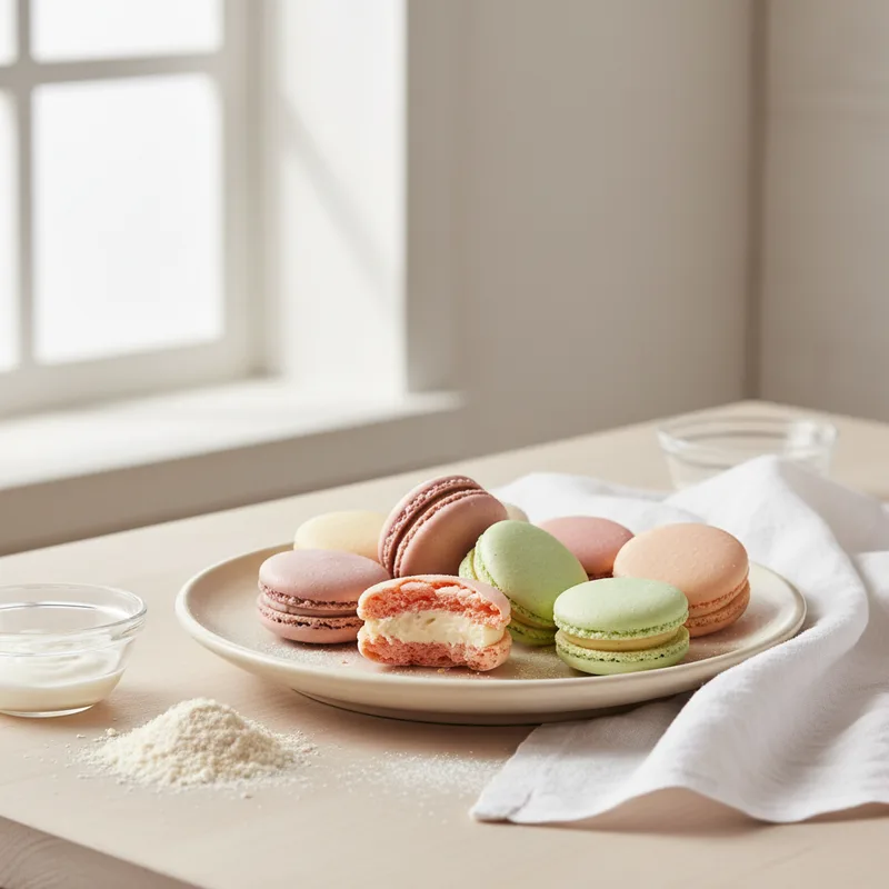 Bienfaits nutritionnels du macaron français : entre plaisir et équilibre