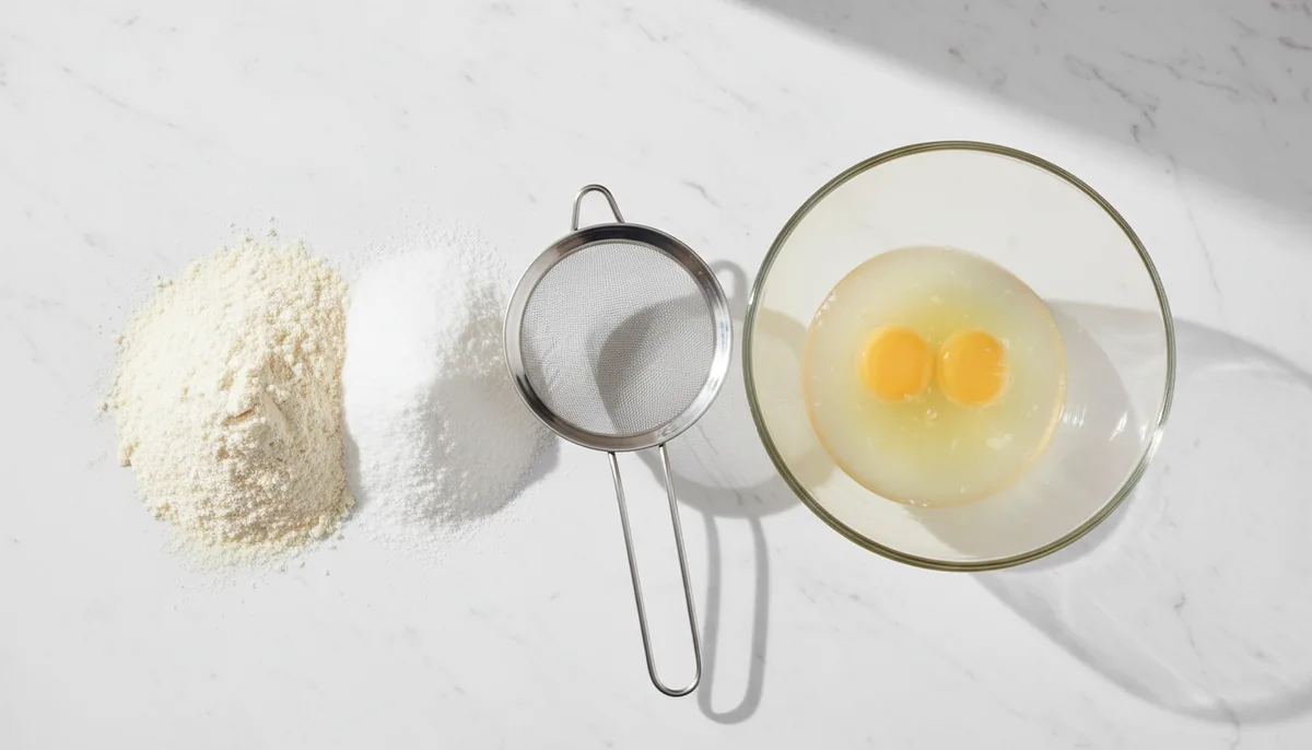 Ingrédients macarons : proportions exactes et préparation facile