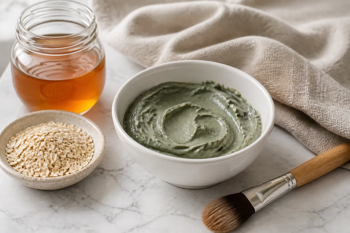 Masque visage maison naturel : 4 recettes et les pièges à éviter