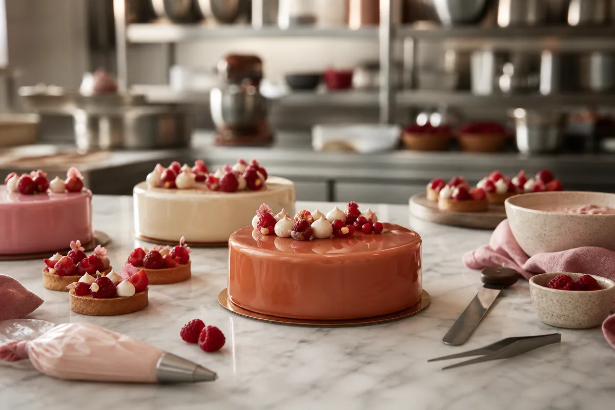 Métiers de la pâtisserie qui recrutent à Bègles