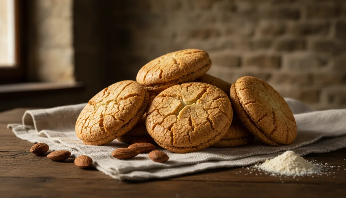 Recette macarons aux amandes : la méthode à l'ancienne